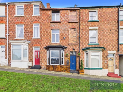 Auborough Street, Scarborough