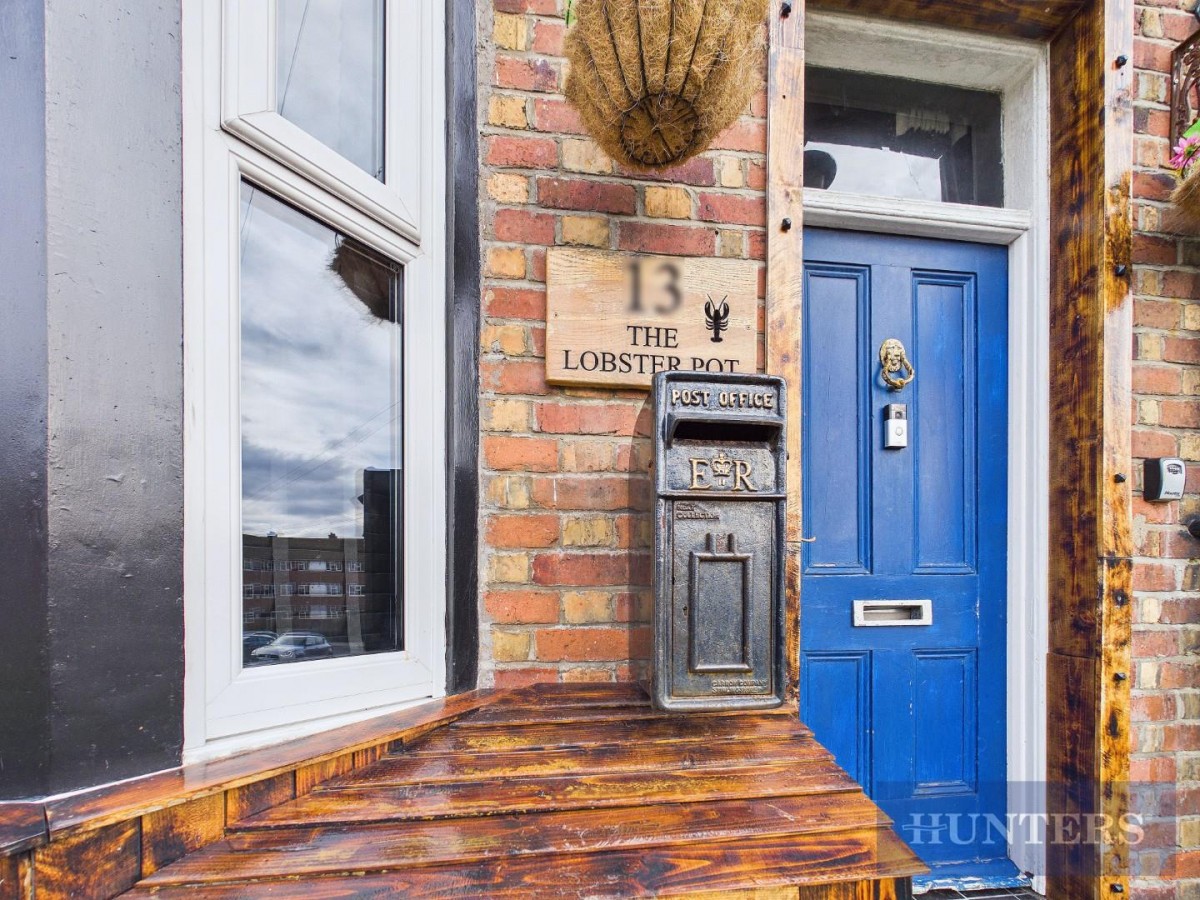 Auborough Street, Scarborough