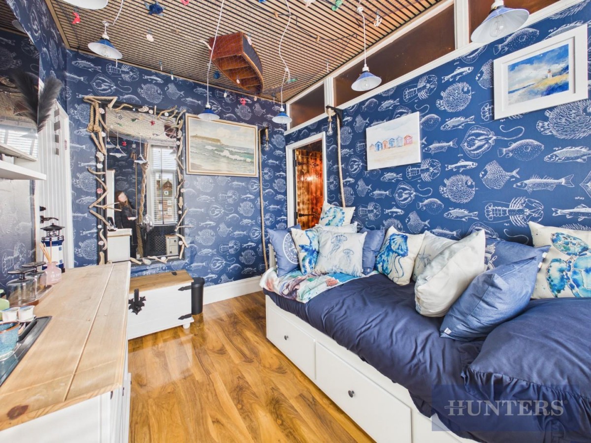 Auborough Street, Scarborough