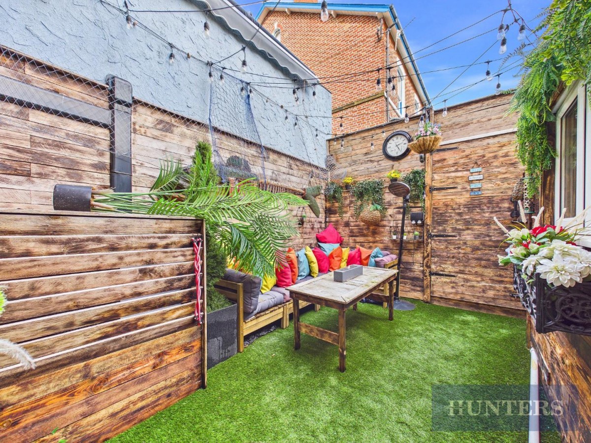 Auborough Street, Scarborough