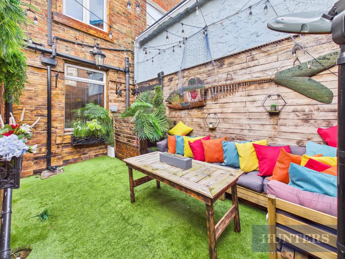 Auborough Street, Scarborough