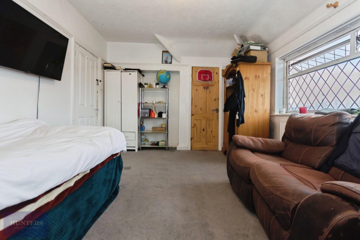 Old Lode Lane, Solihull