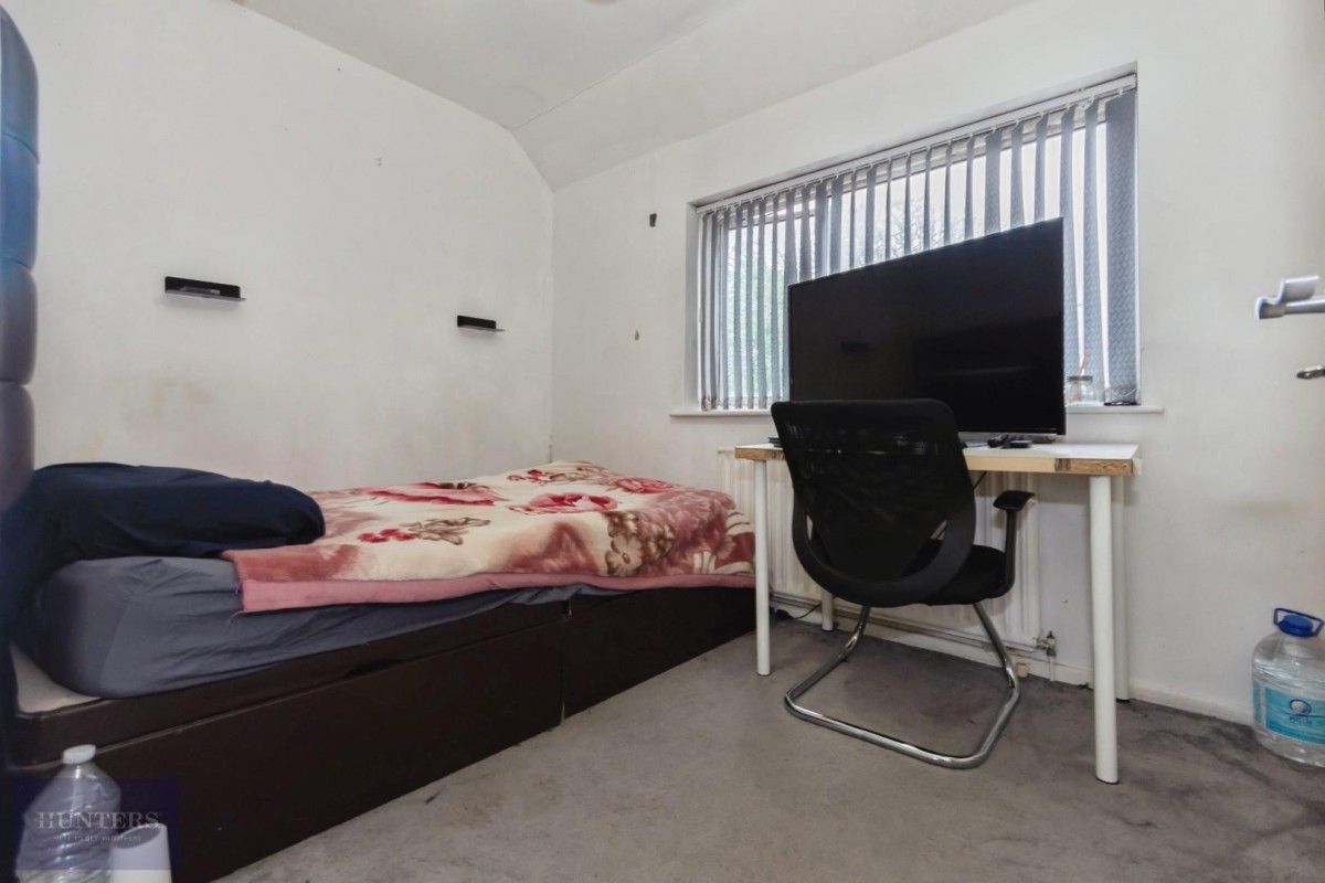 Old Lode Lane, Solihull