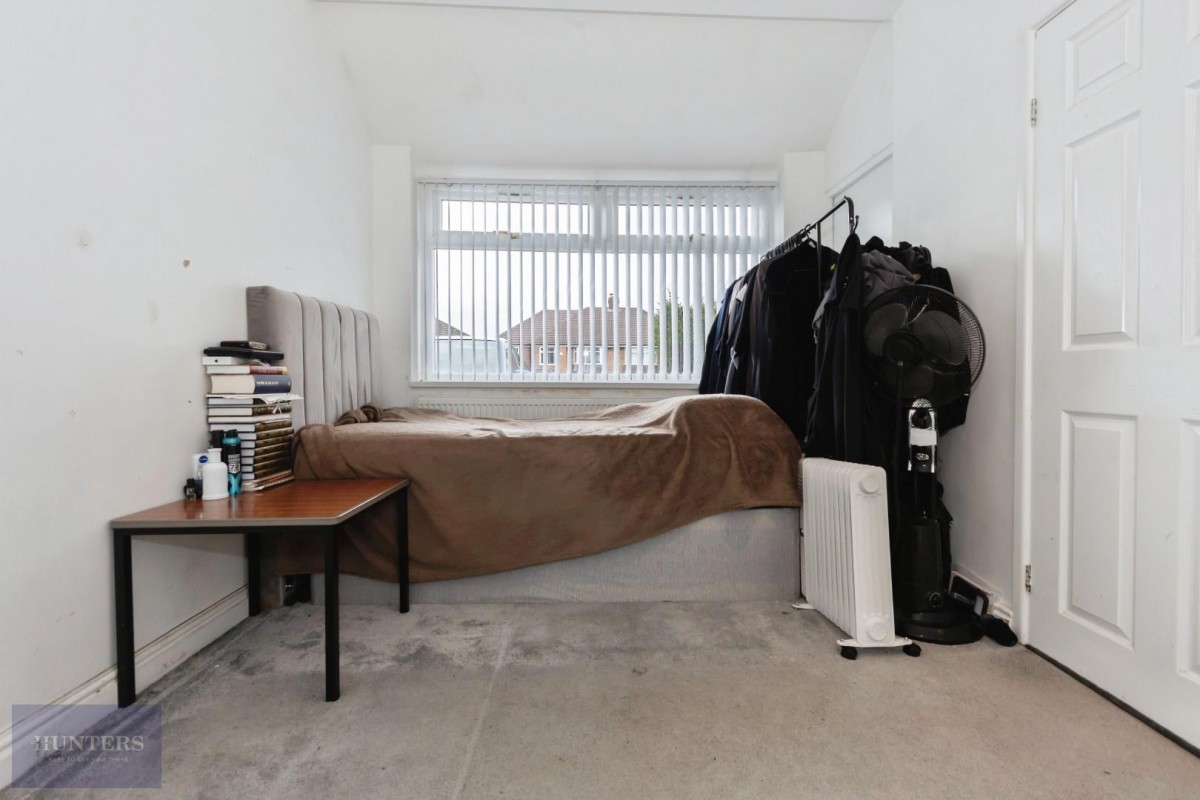 Old Lode Lane, Solihull