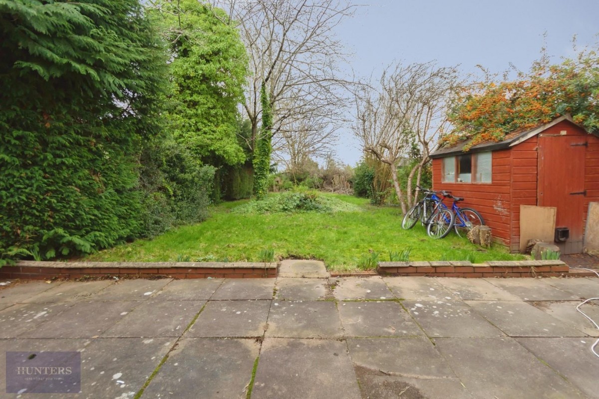 Old Lode Lane, Solihull