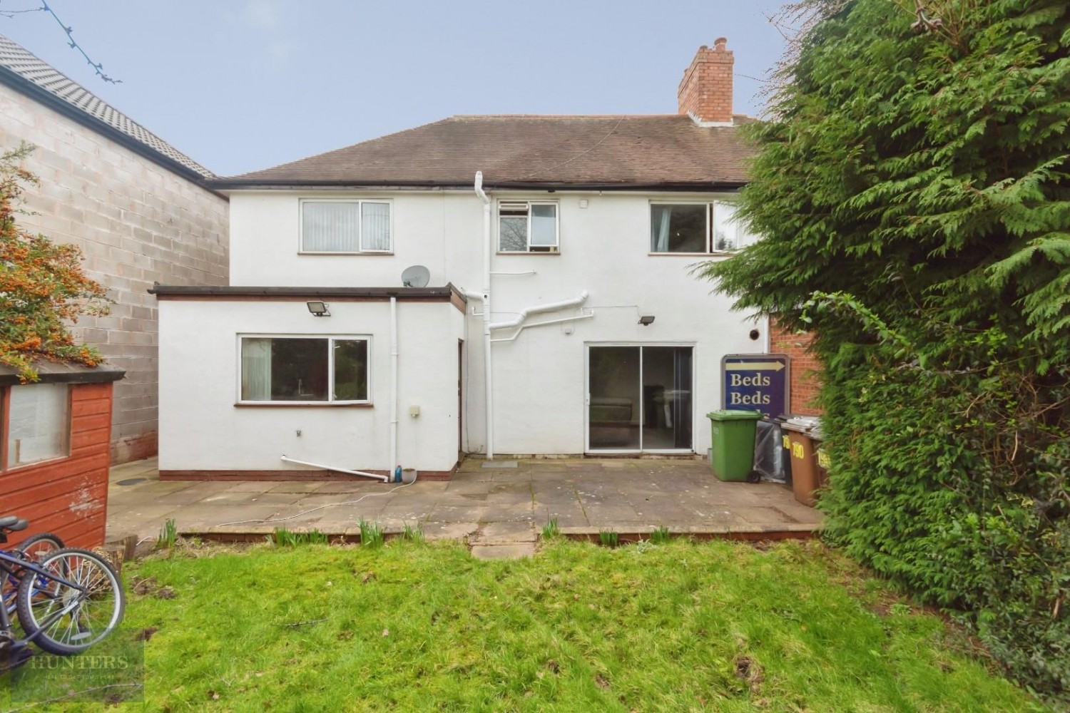 Old Lode Lane, Solihull