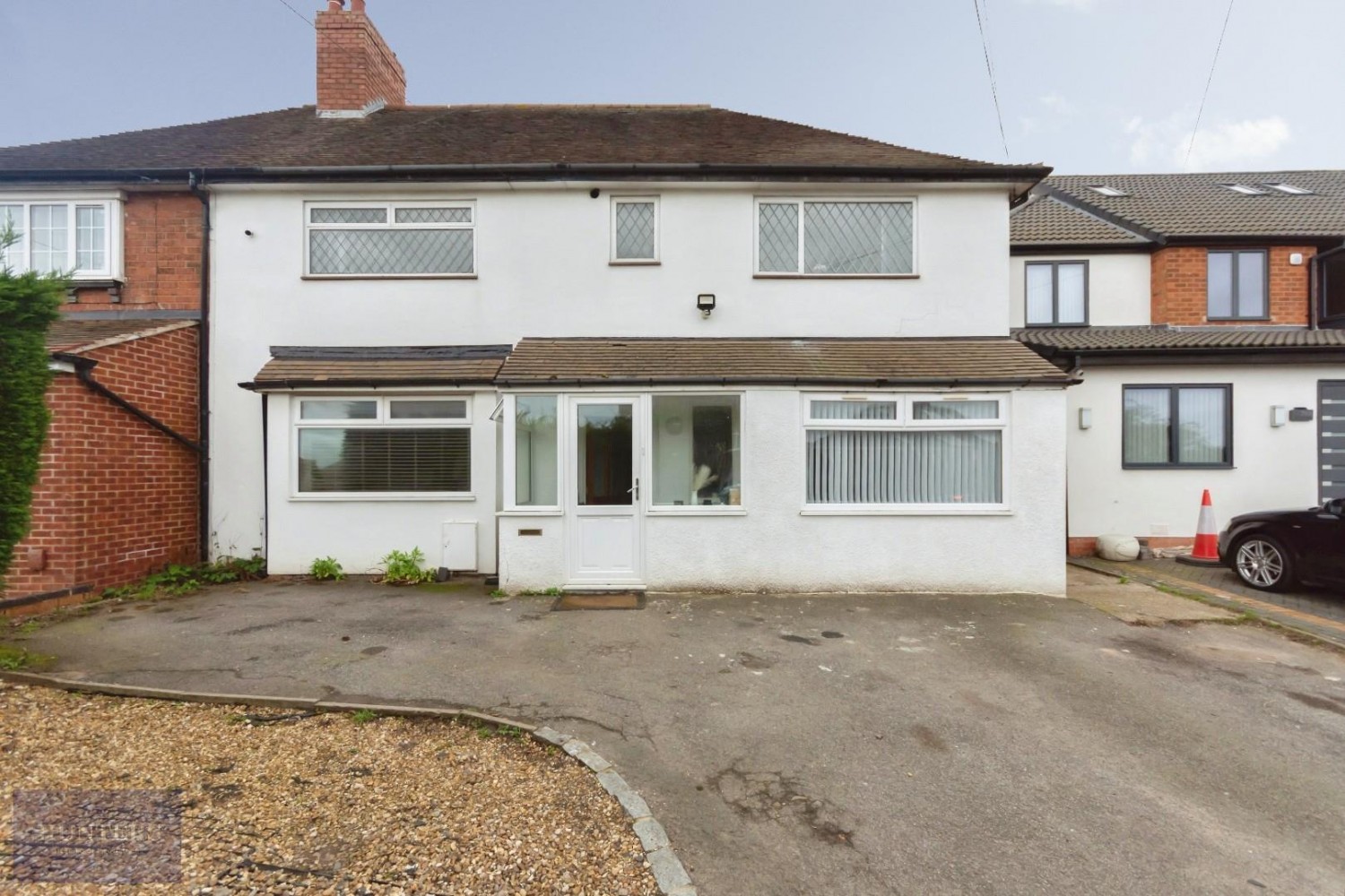 Old Lode Lane, Solihull