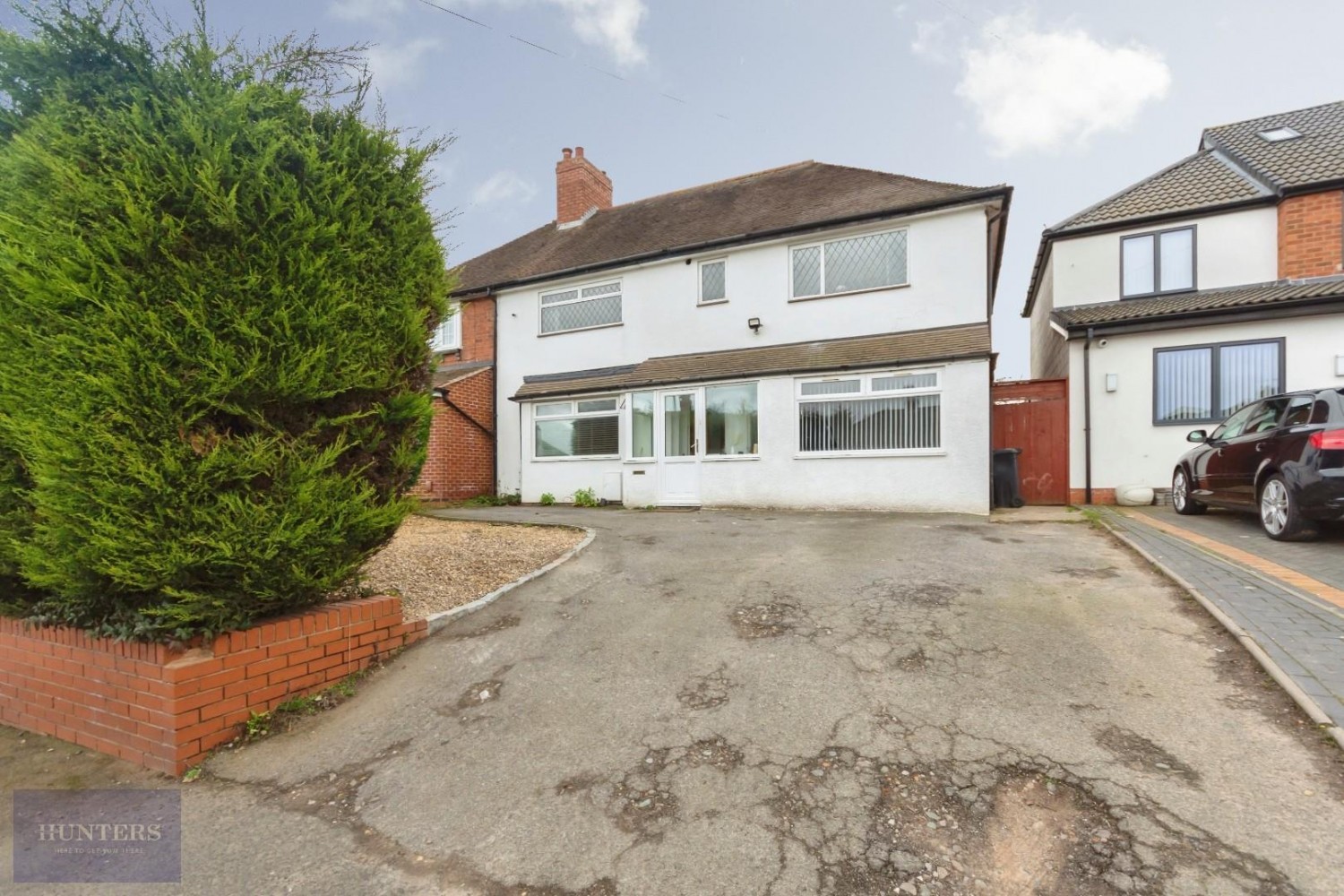 Old Lode Lane, Solihull