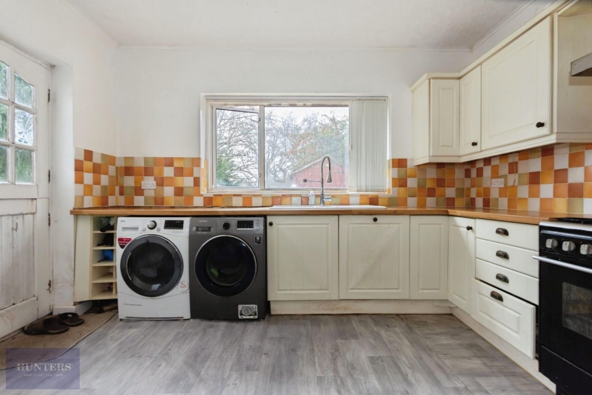 Old Lode Lane, Solihull