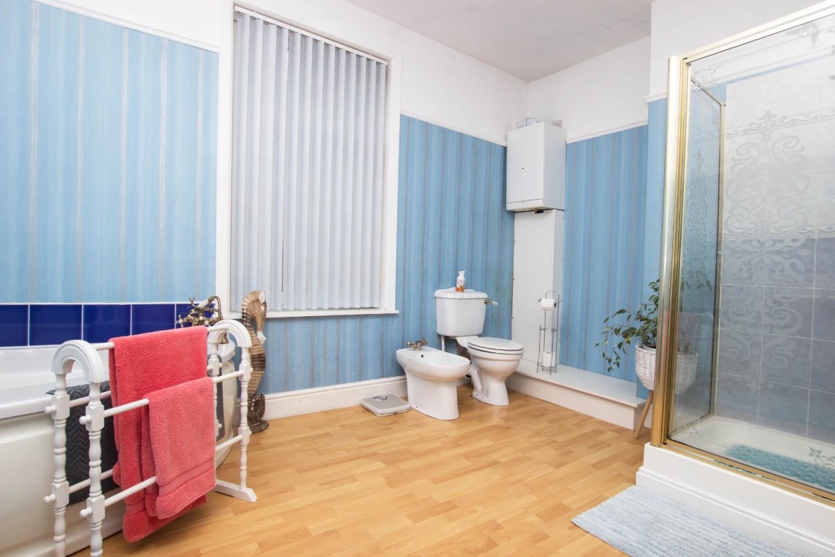 Jubilee Street, Bold Venture