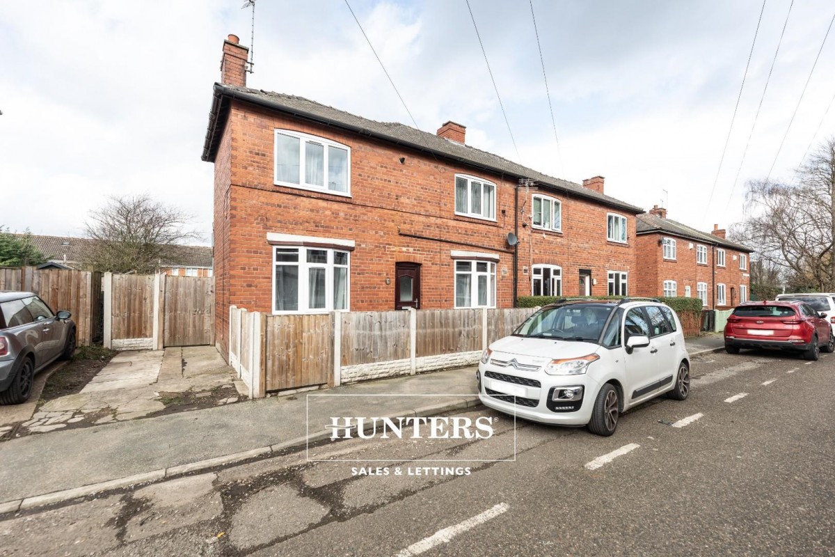 Lower Cambridge Street, Castleford