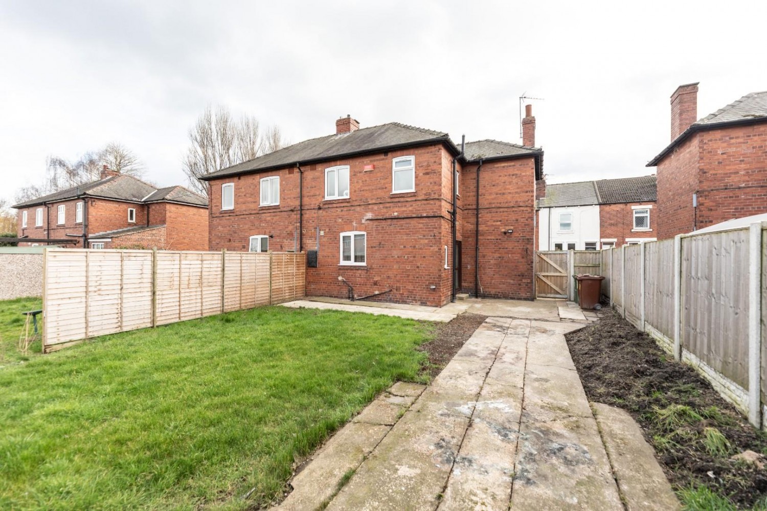 Lower Cambridge Street, Castleford