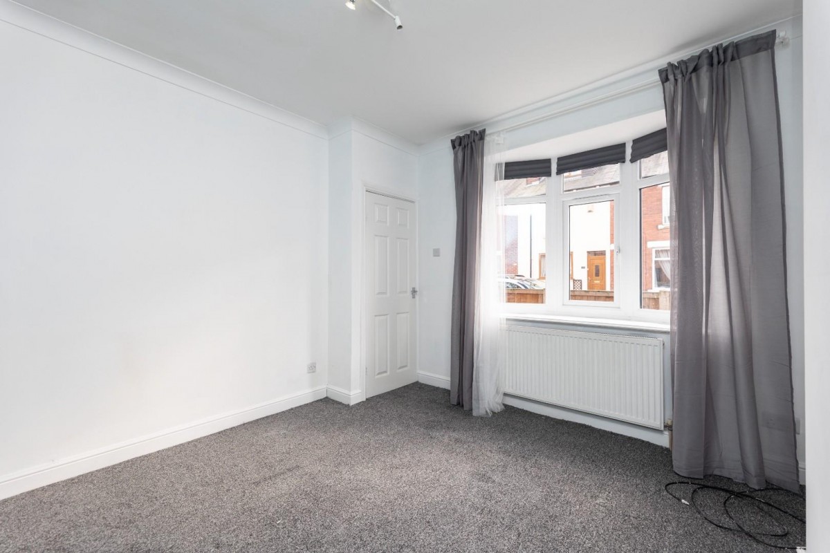 Lower Cambridge Street, Castleford