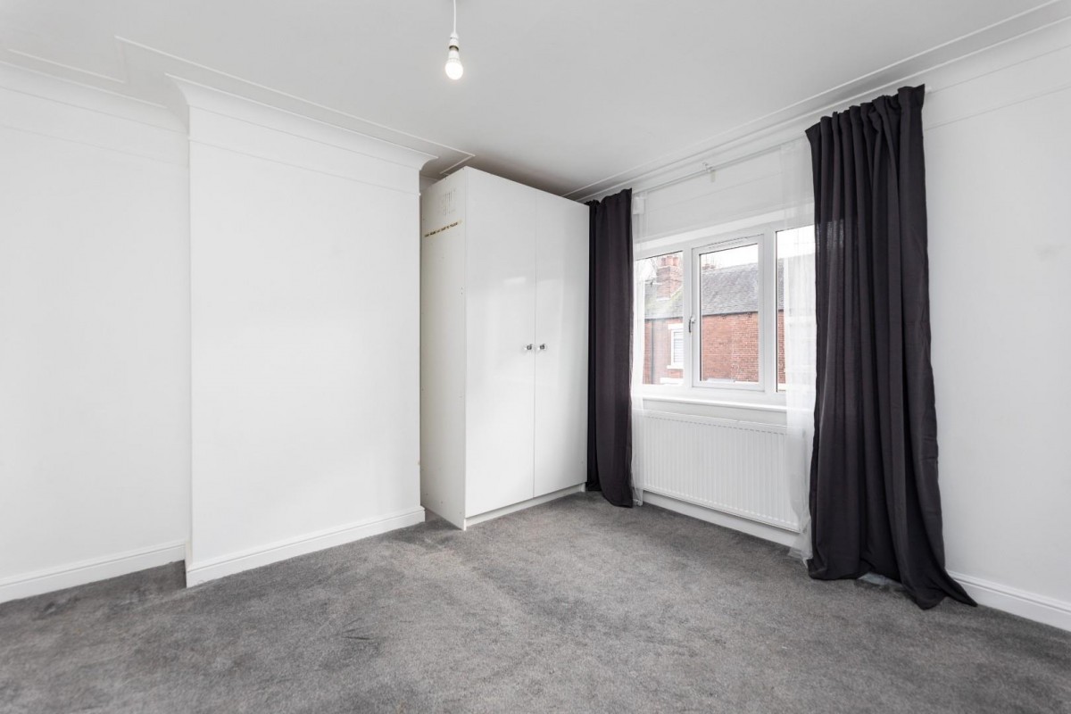 Lower Cambridge Street, Castleford