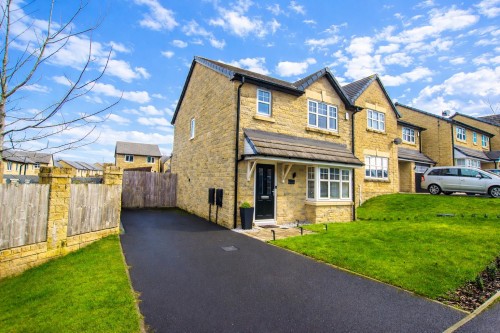 Curlew Grove, Darwen