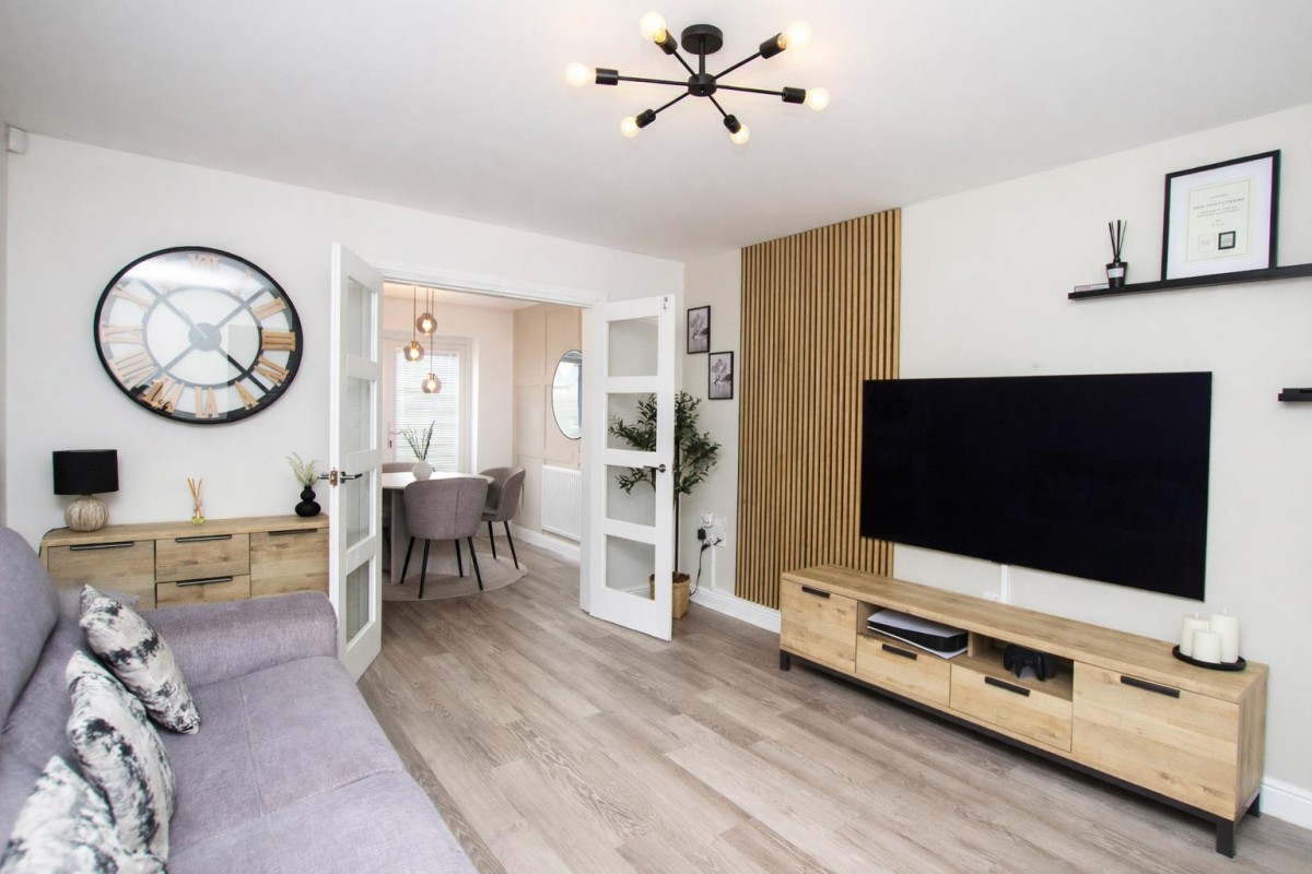 Curlew Grove, Darwen