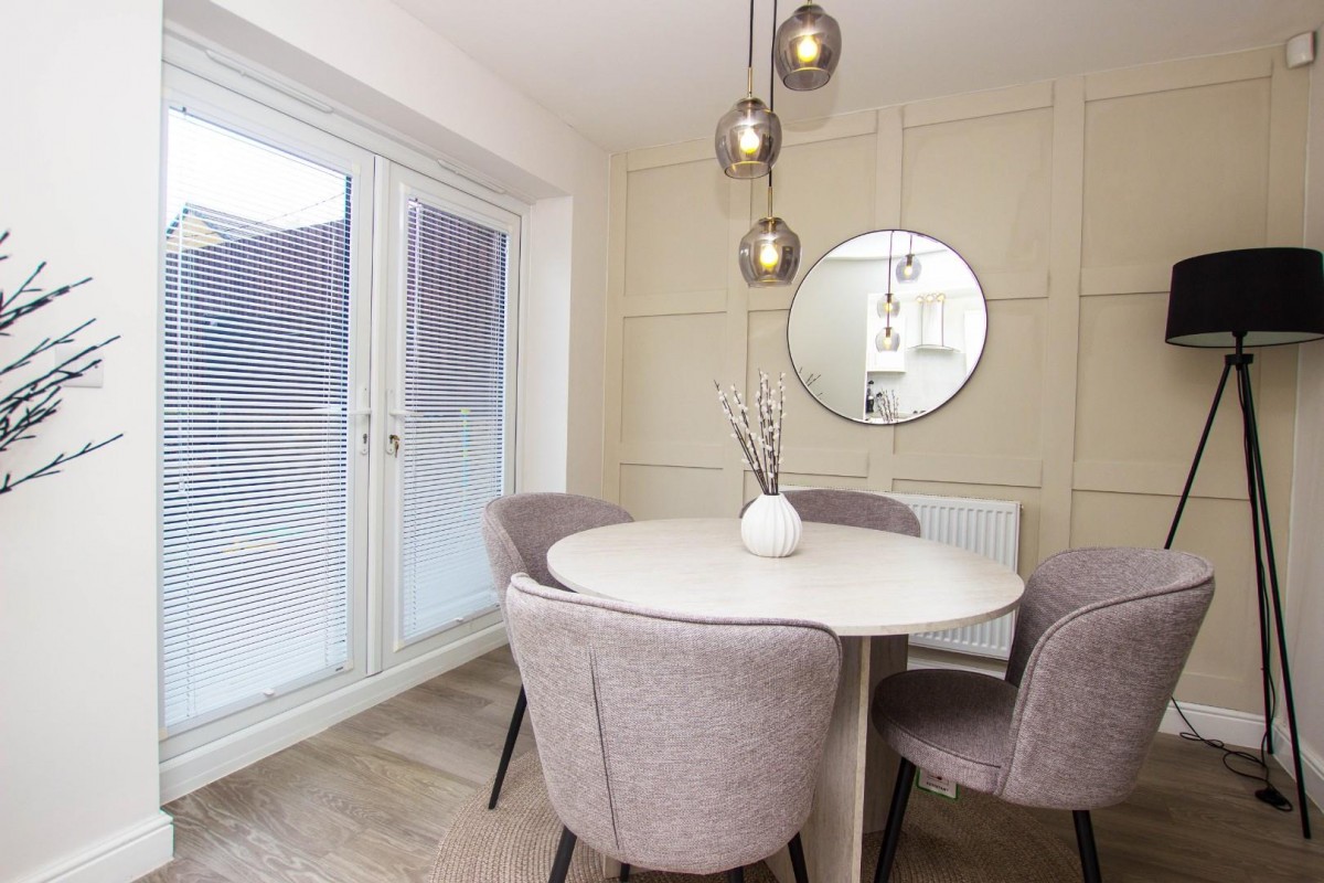 Curlew Grove, Darwen