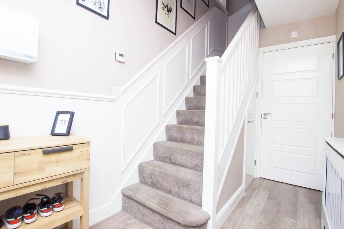 Curlew Grove, Darwen