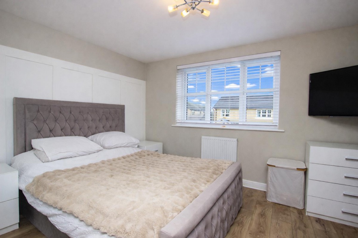 Curlew Grove, Darwen