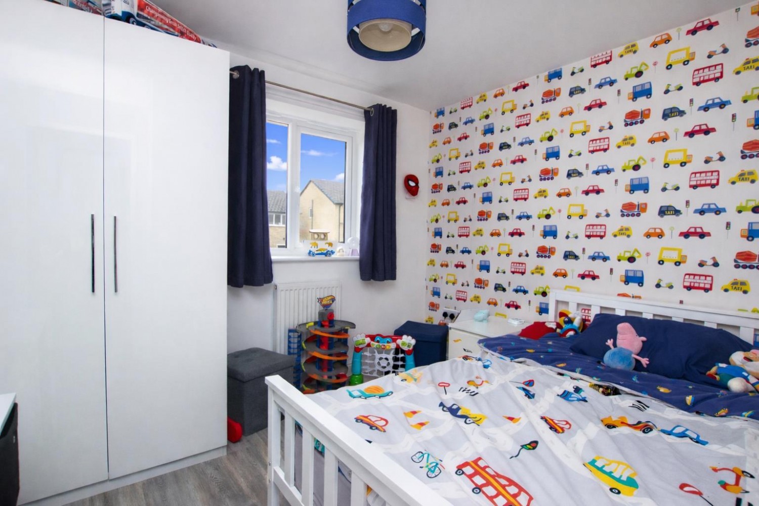 Curlew Grove, Darwen