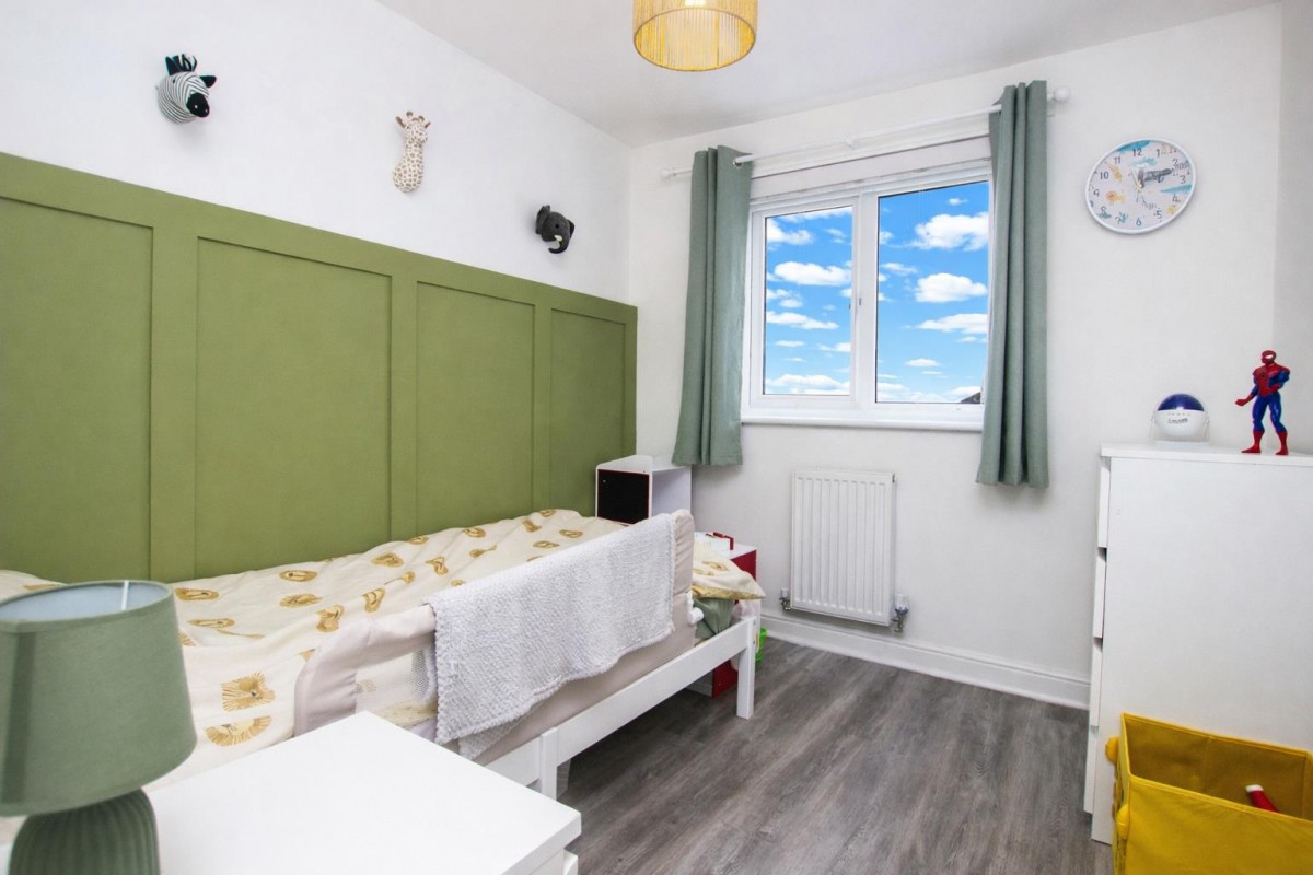 Curlew Grove, Darwen