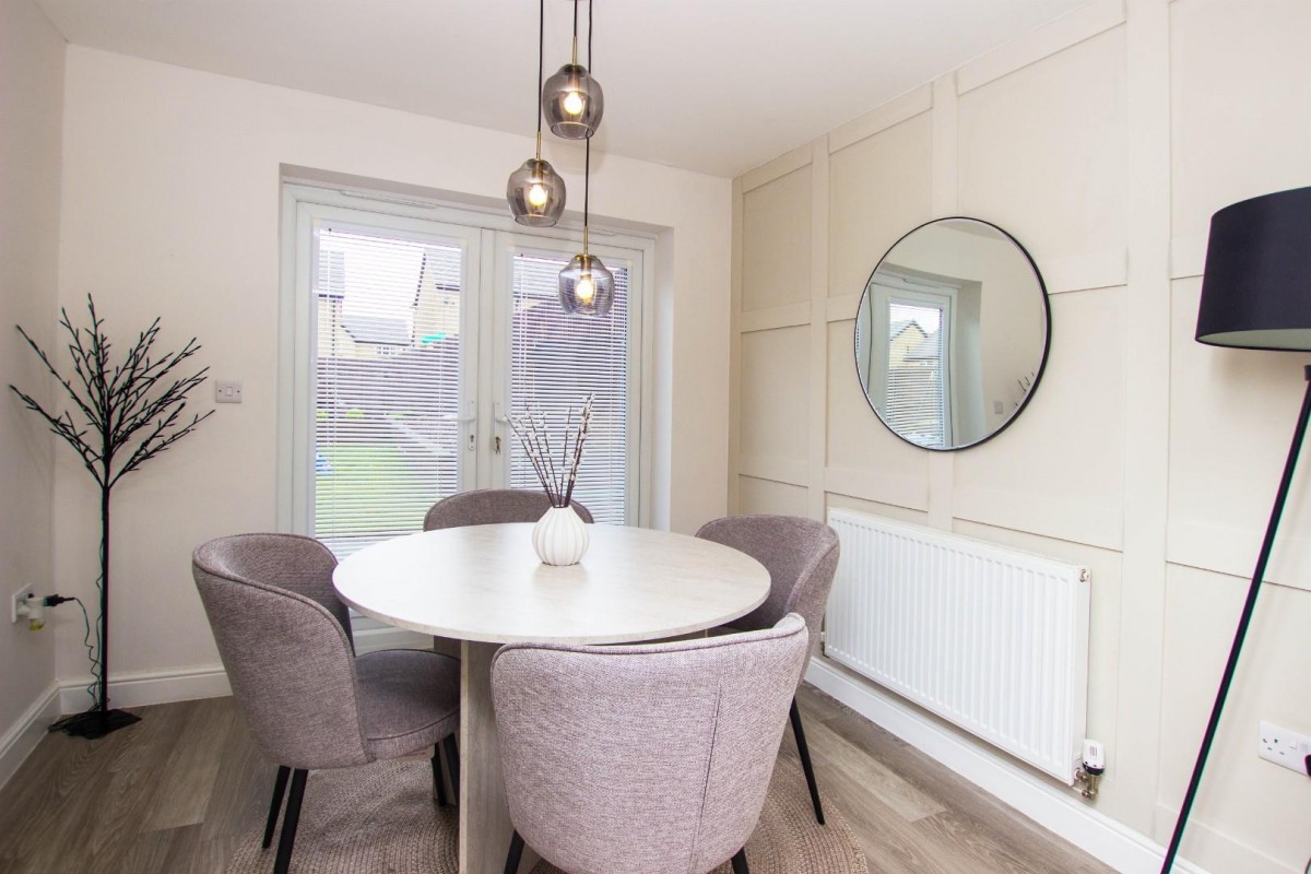 Curlew Grove, Darwen