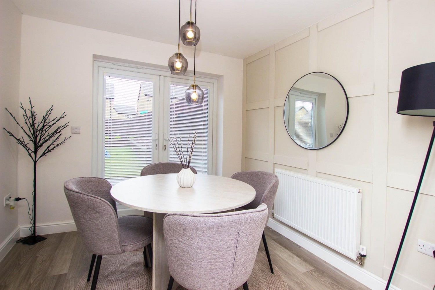 Curlew Grove, Darwen