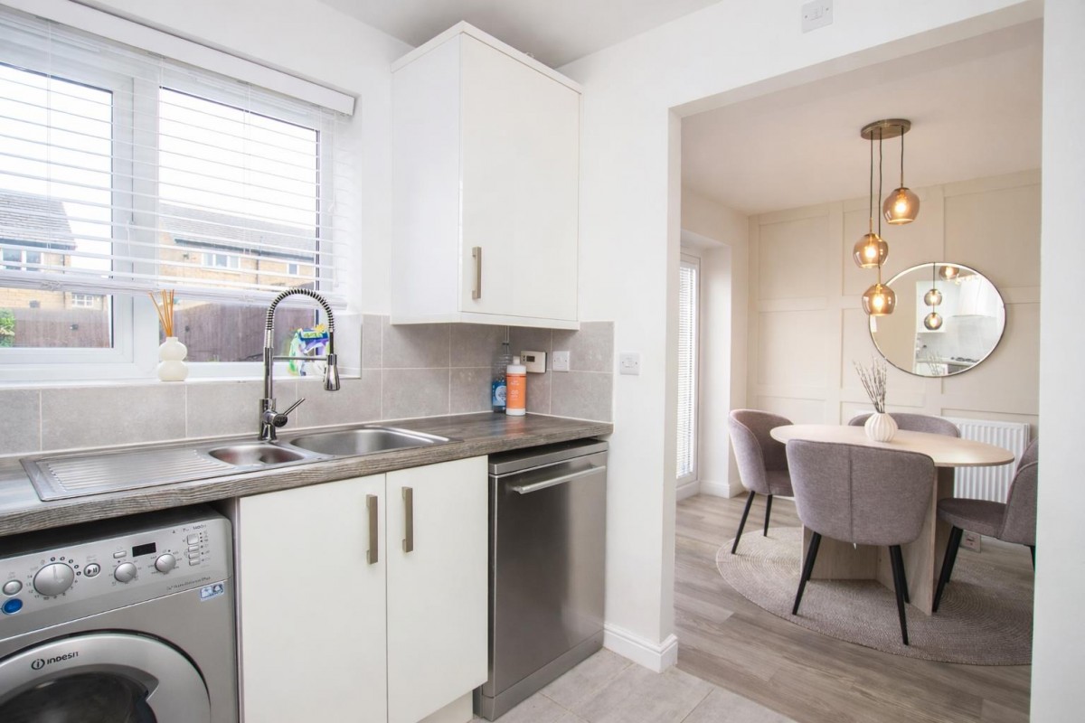 Curlew Grove, Darwen