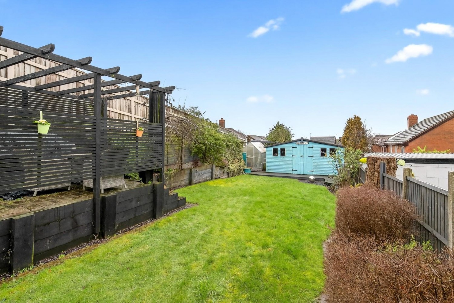 Ivyhouse Lane, Bilston, West Midlands