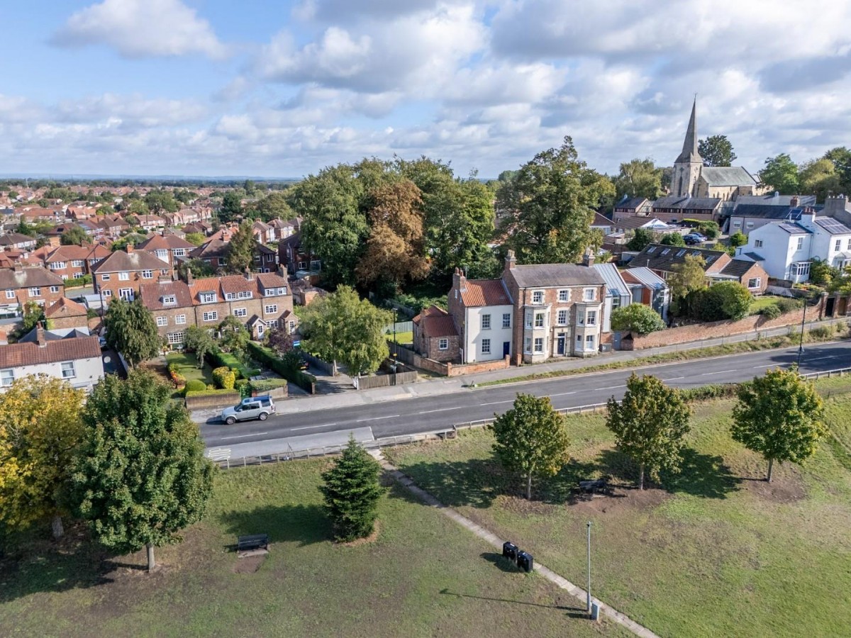 The Green, Acomb, York