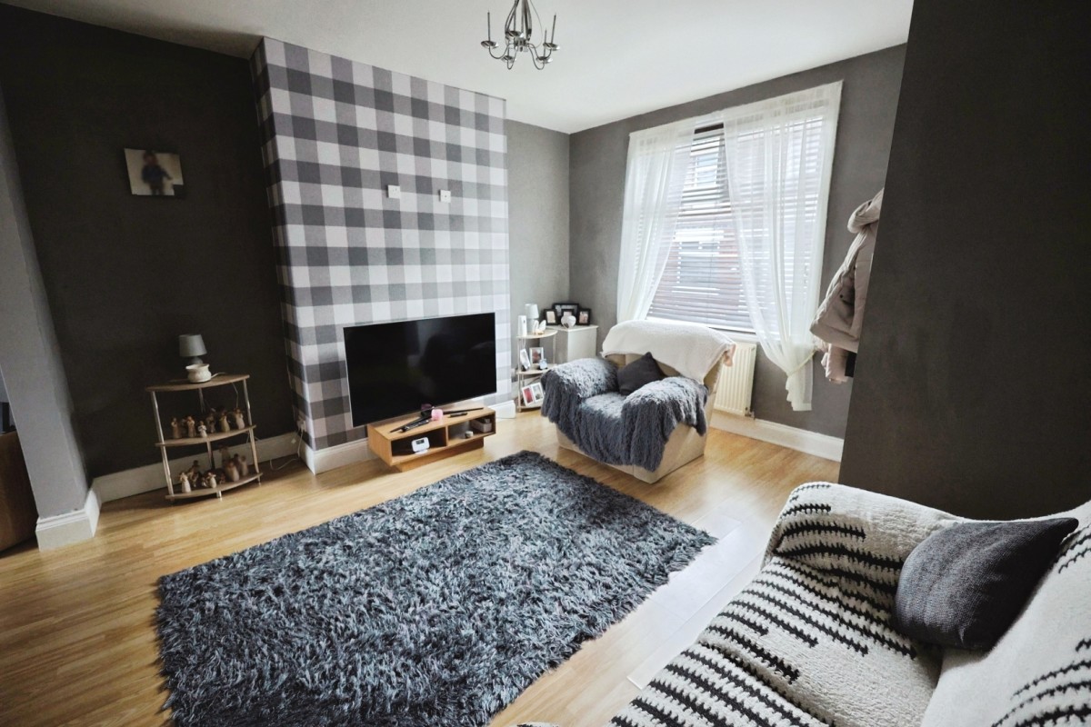 Frederick Street, Coundon, Bishop Auckland