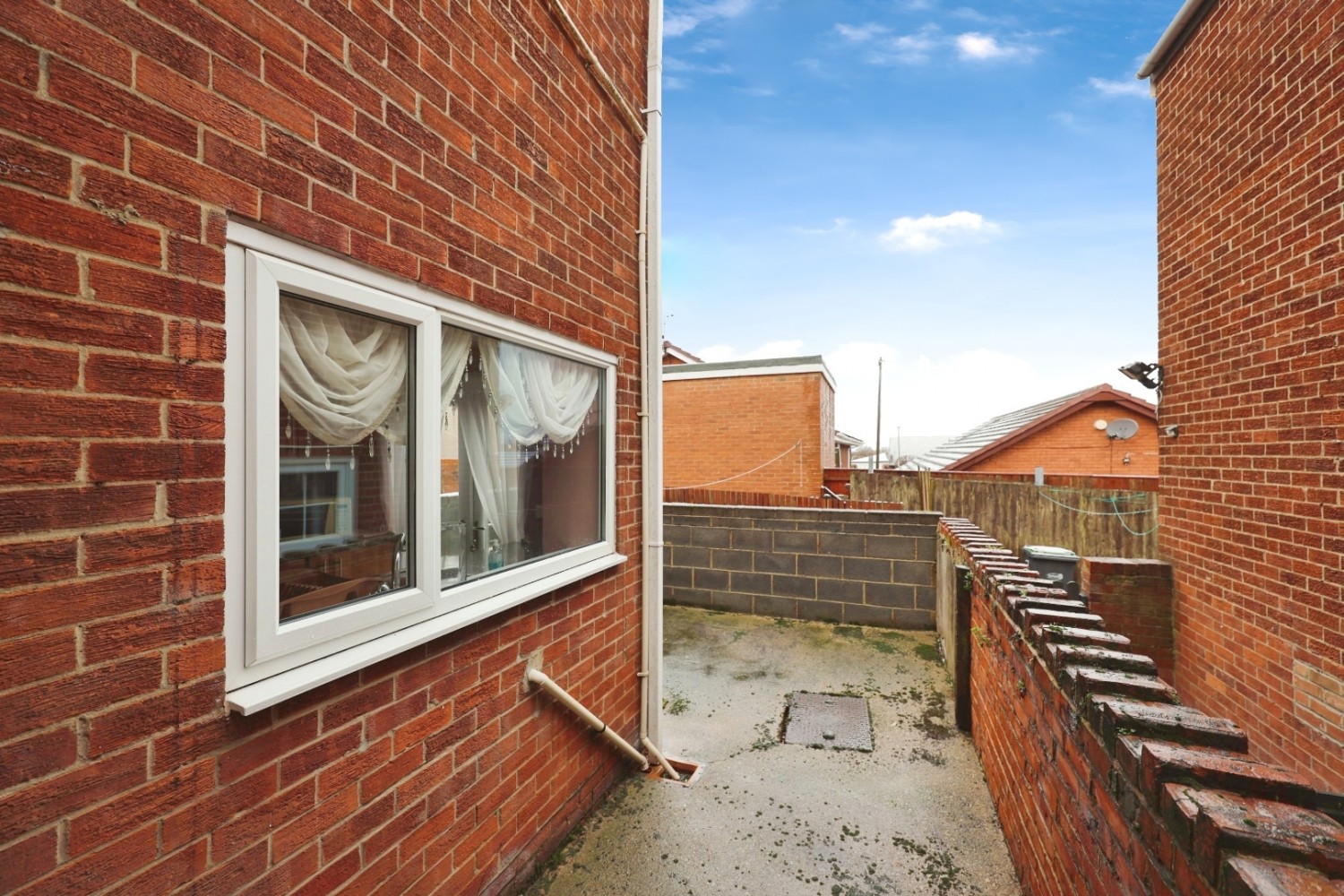 Frederick Street, Coundon, Bishop Auckland