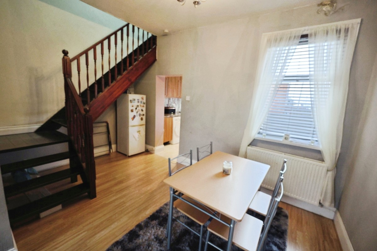 Frederick Street, Coundon, Bishop Auckland