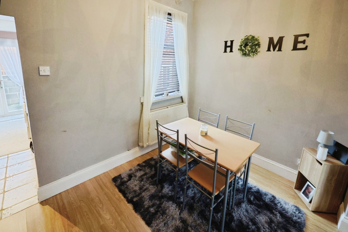 Frederick Street, Coundon, Bishop Auckland