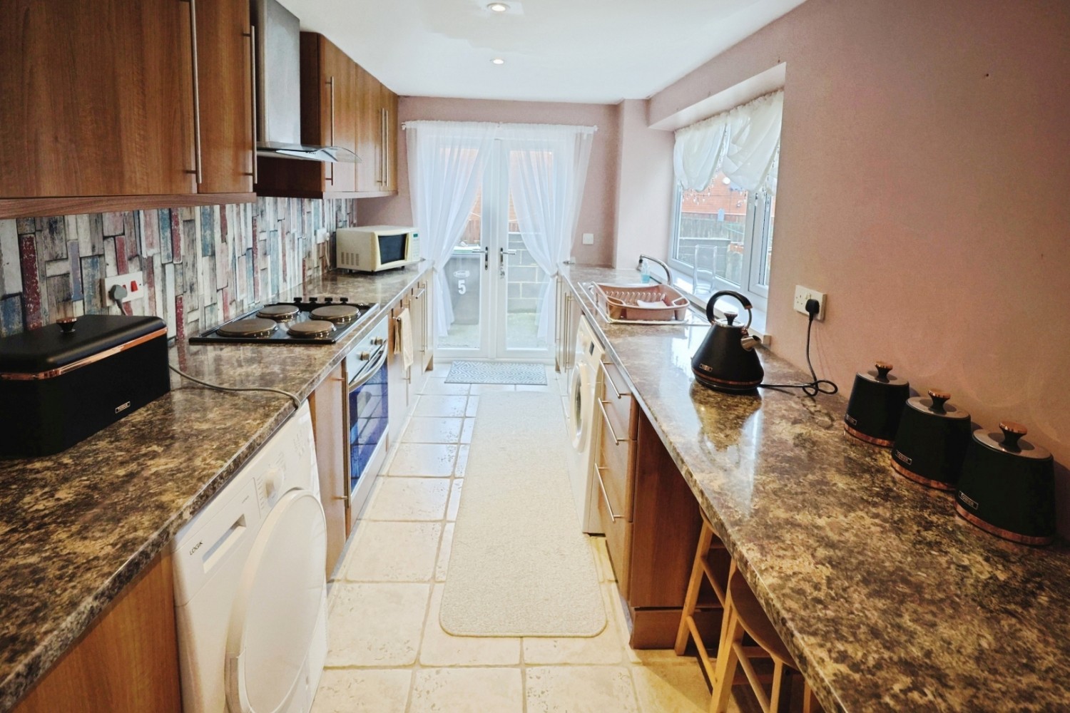 Frederick Street, Coundon, Bishop Auckland