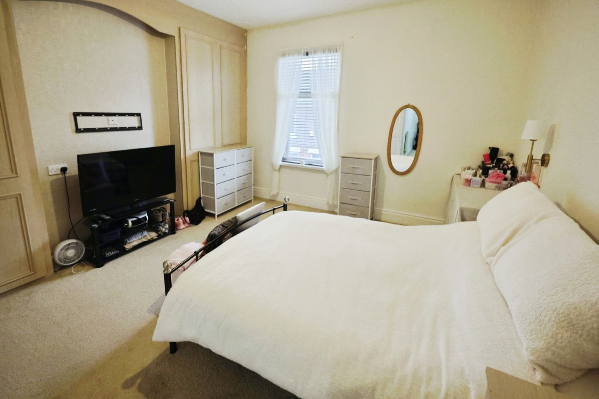 Frederick Street, Coundon, Bishop Auckland