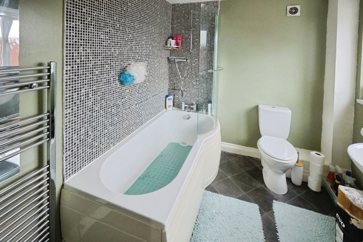 Frederick Street, Coundon, Bishop Auckland