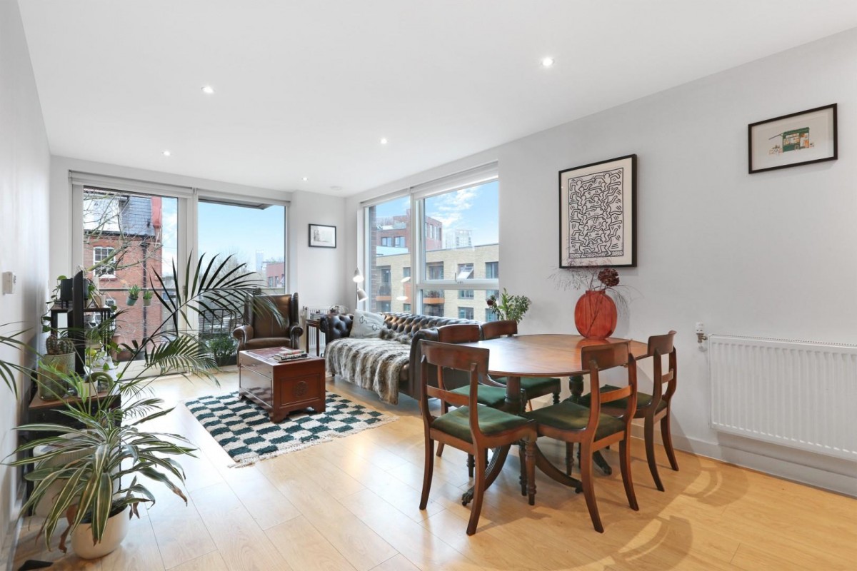 Edmund Street, London, SE5