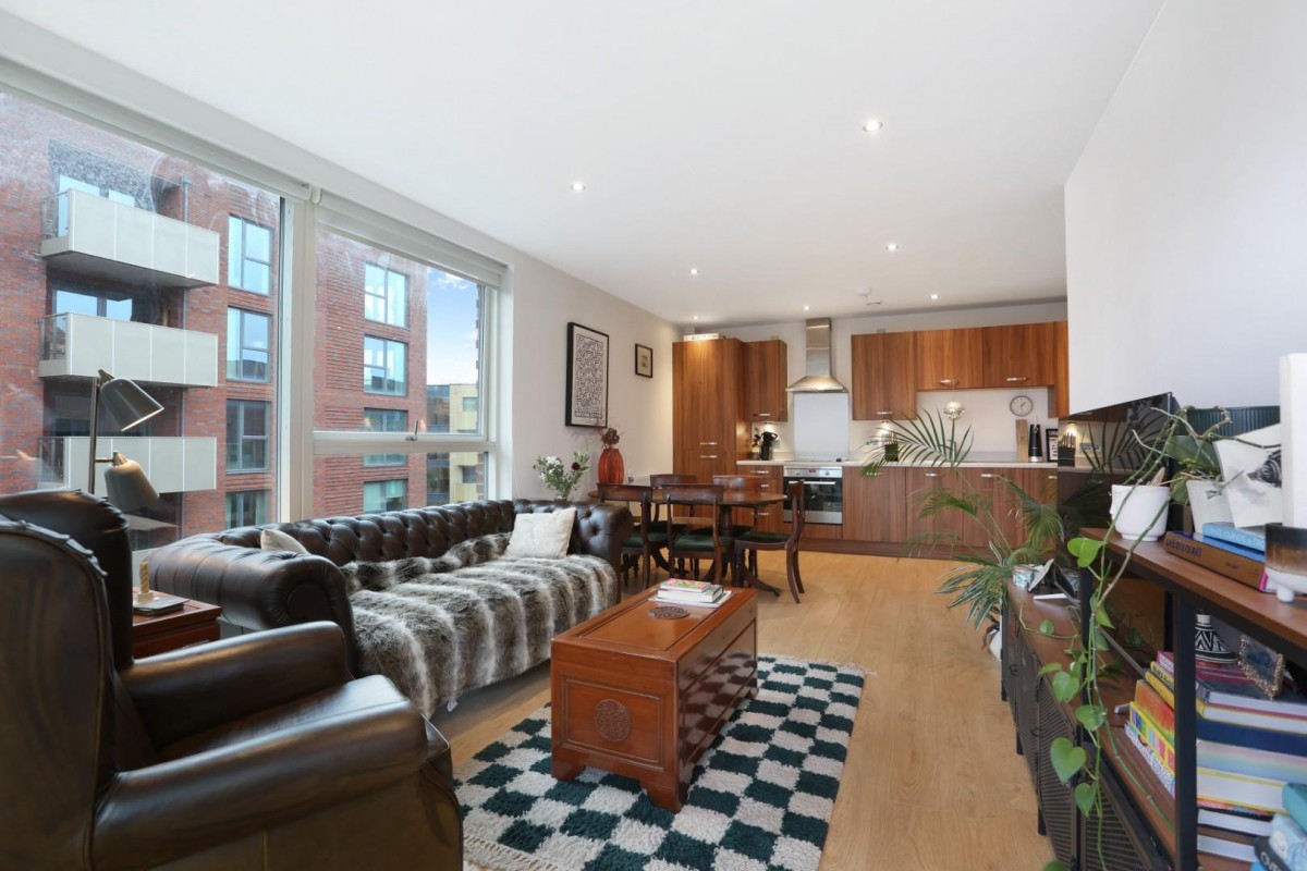 Edmund Street, London, SE5