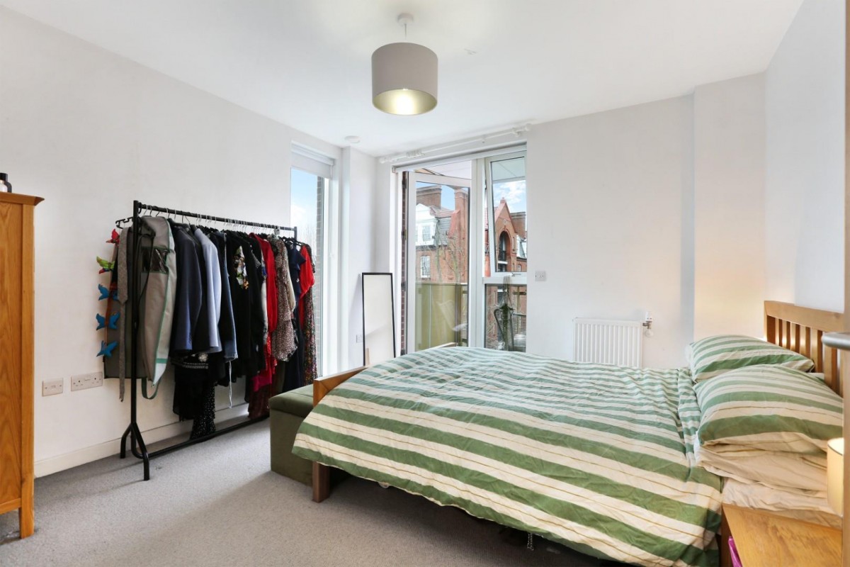 Edmund Street, London, SE5