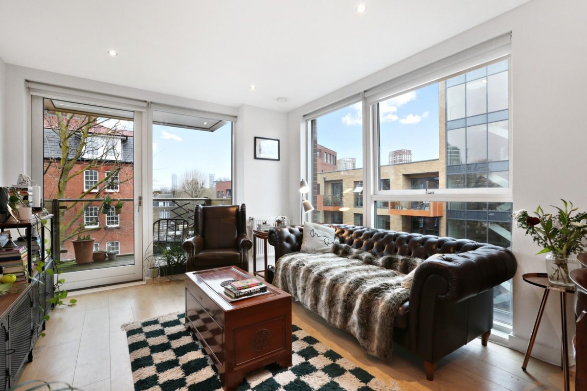 Edmund Street, London, SE5