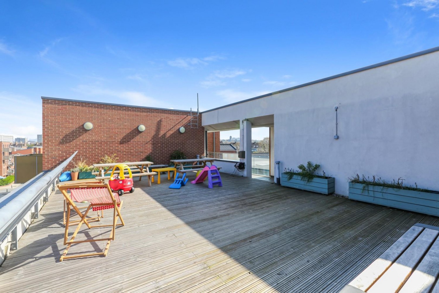 Edmund Street, London, SE5