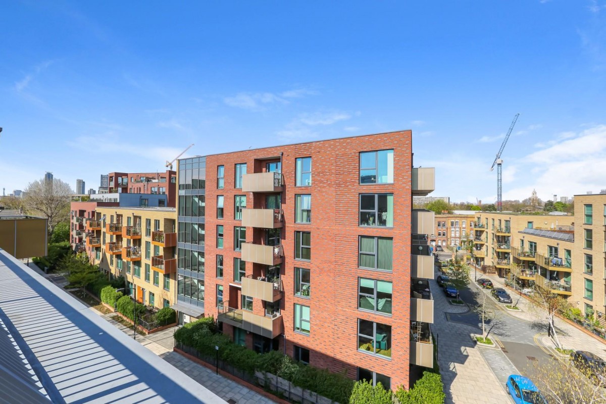 Edmund Street, London, SE5