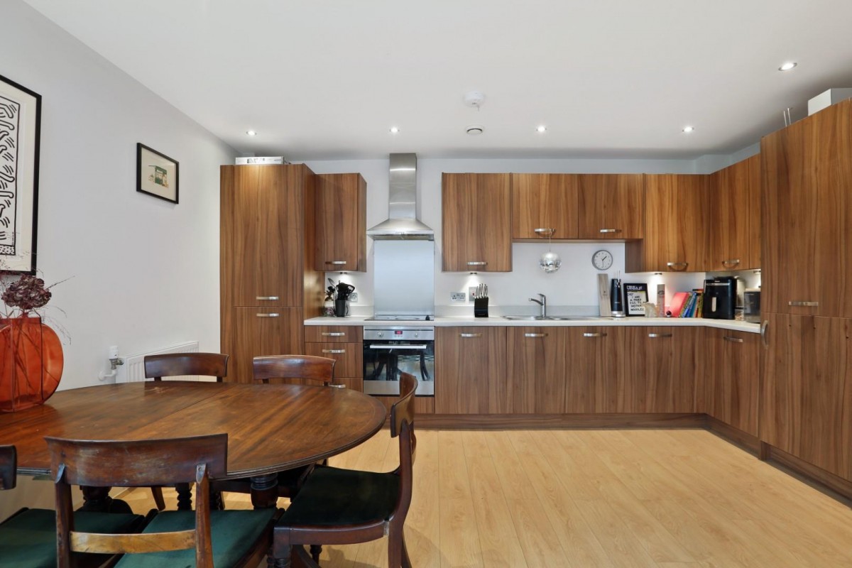 Edmund Street, London, SE5