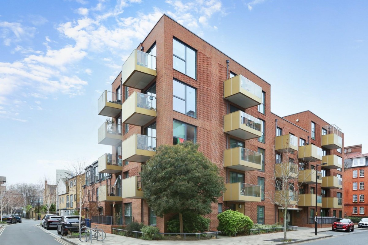 Edmund Street, London, SE5