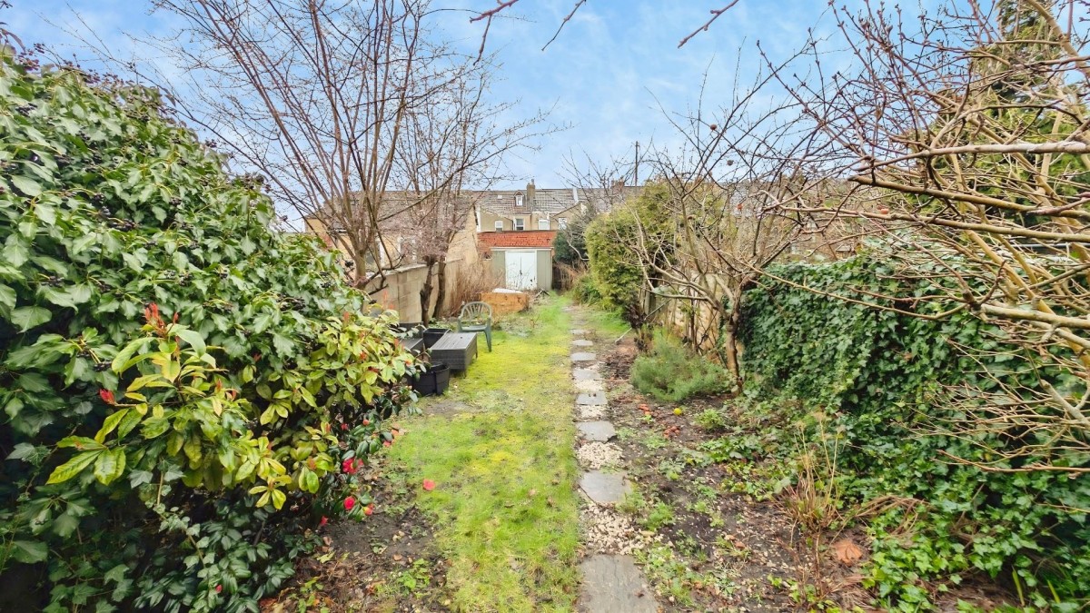 Russell Road, Fishponds, Bristol