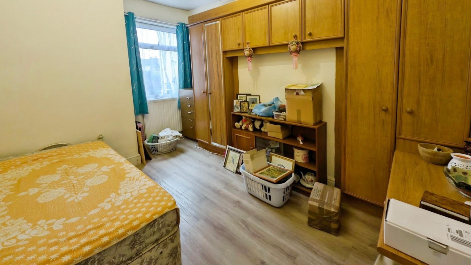 Russell Road, Fishponds, Bristol