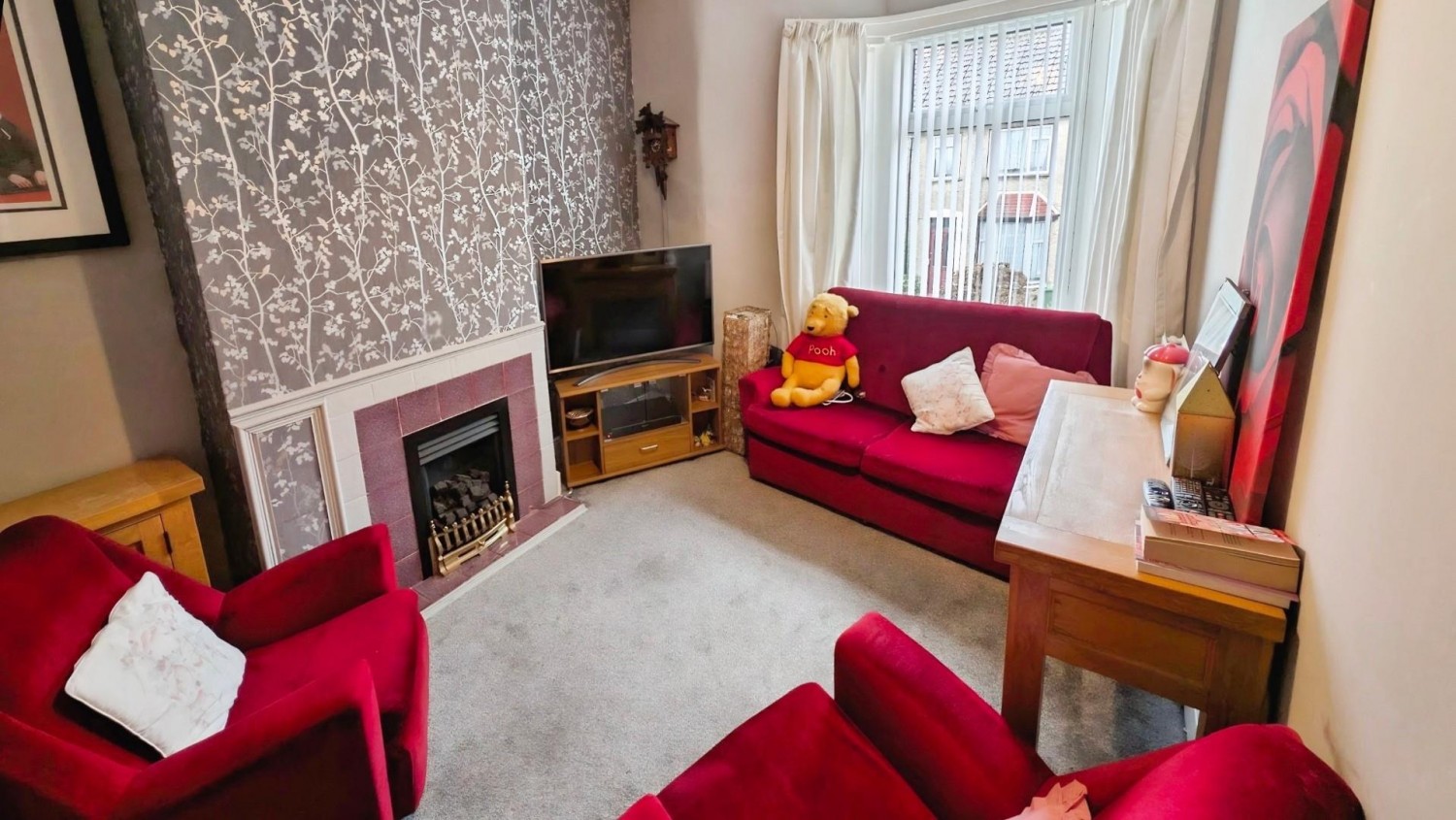 Russell Road, Fishponds, Bristol