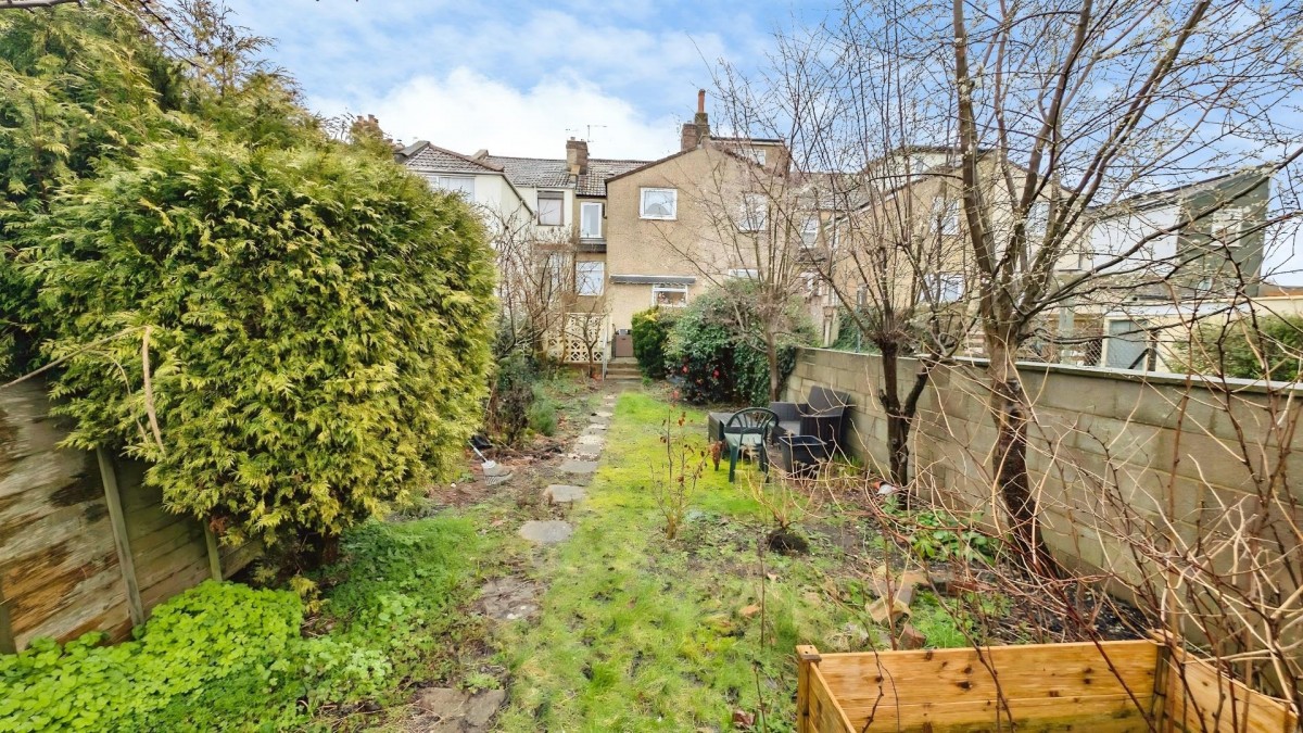 Russell Road, Fishponds, Bristol