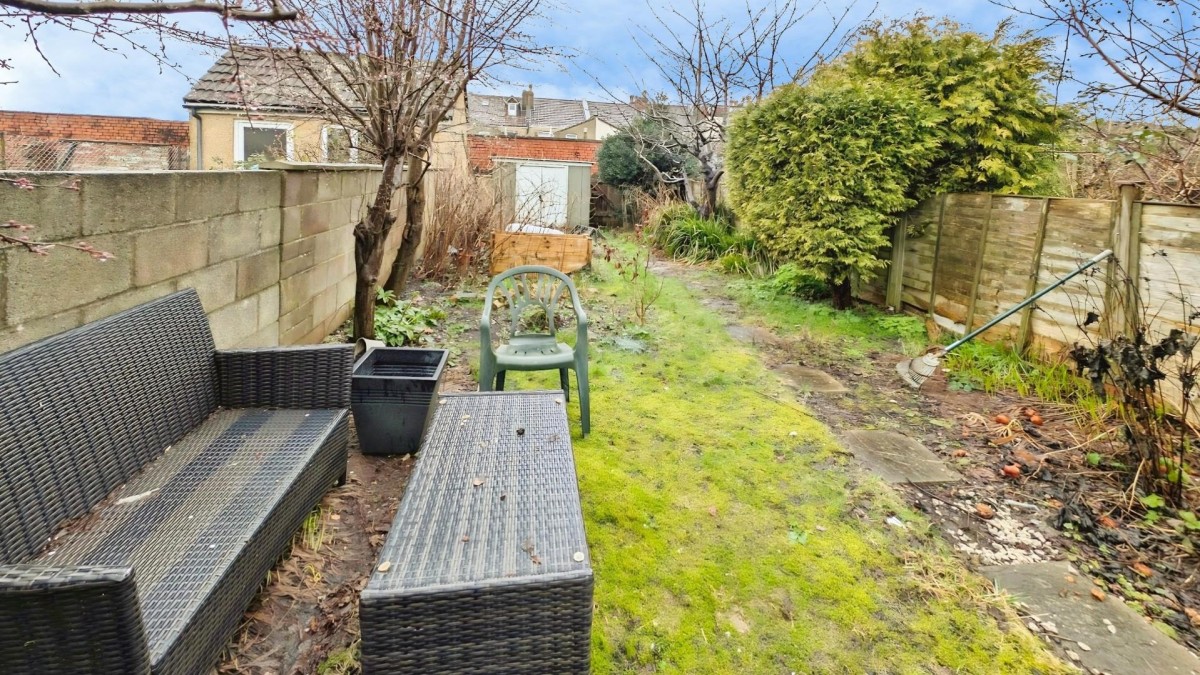 Russell Road, Fishponds, Bristol